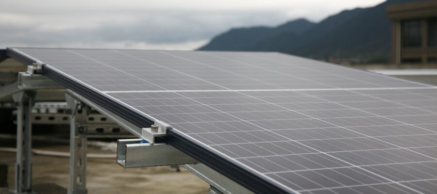 photovoltaic, solar energy, clean energy