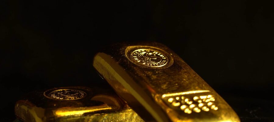 gold bars, gold bullions, finance